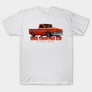 1965 Chevrolet C10 Pickup Truck T-Shirt